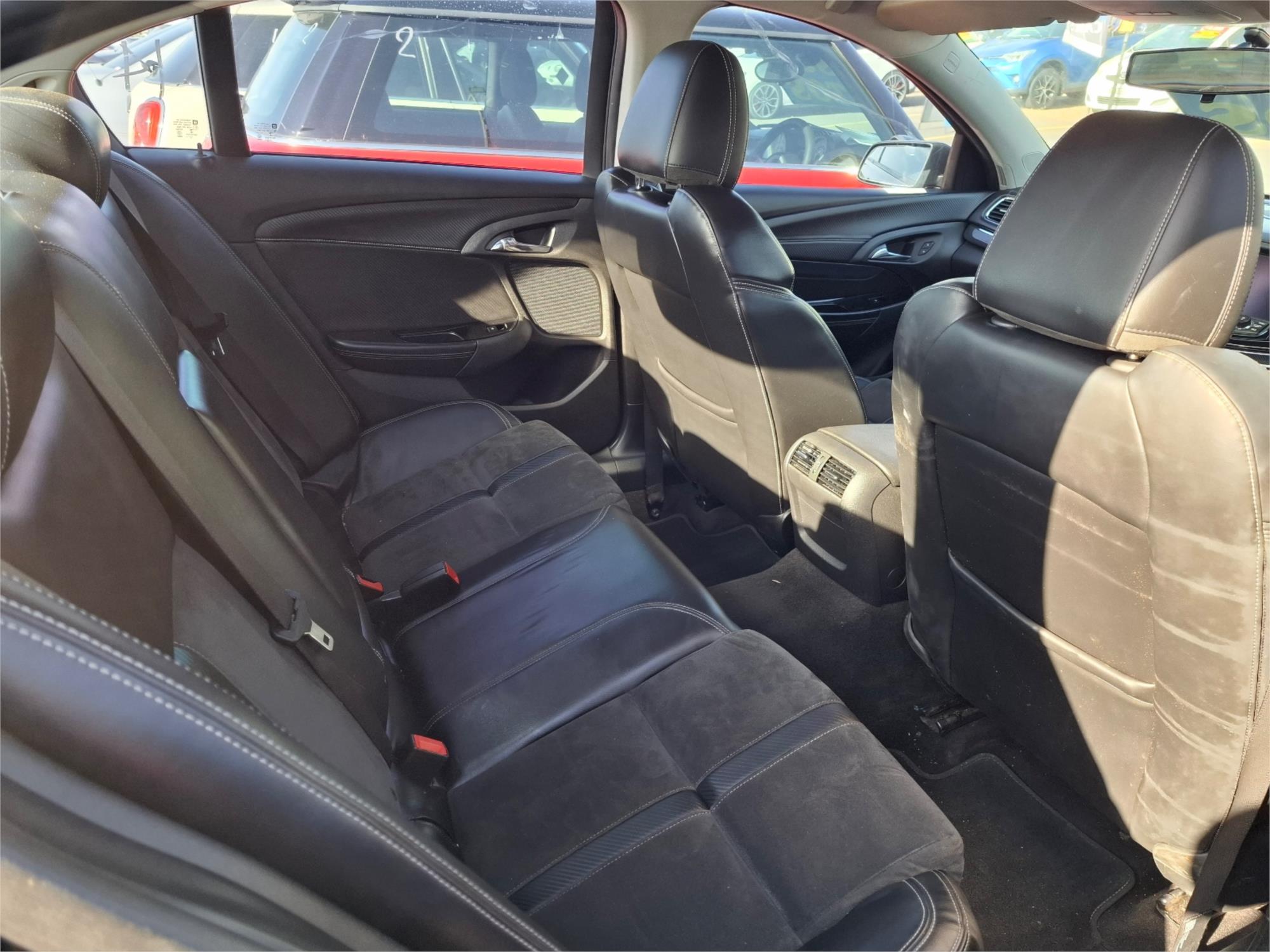 2013 HOLDEN COMMODORE VF SV6 6 SP MANUAL 4D SEDAN