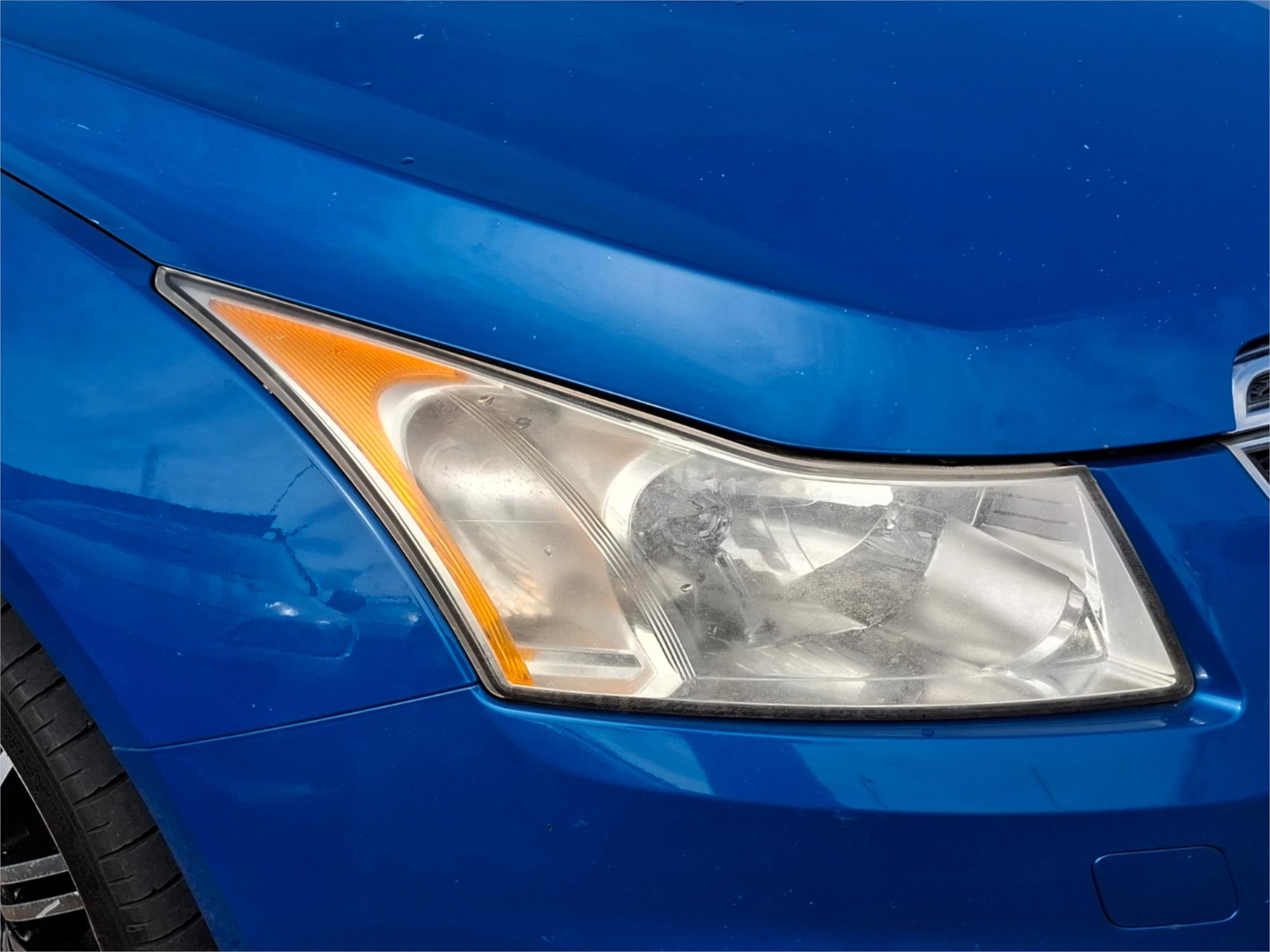 2013 HOLDEN CRUZE JH MY14 EQUIPE 5 SP MANUAL 5D HATCHBACK