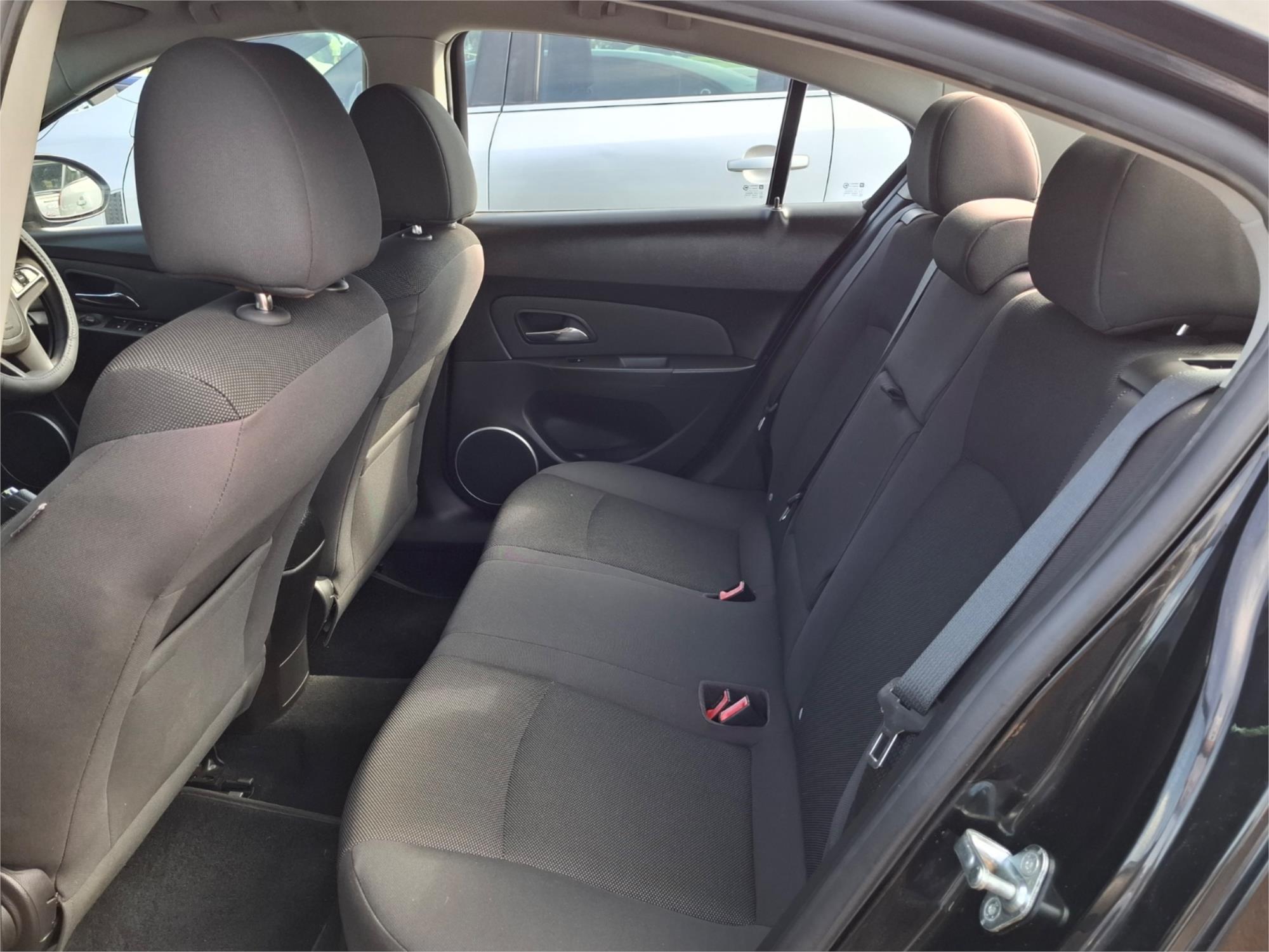 2012 HOLDEN CRUZE JH MY12 CD 6 SP MANUAL 4D SEDAN