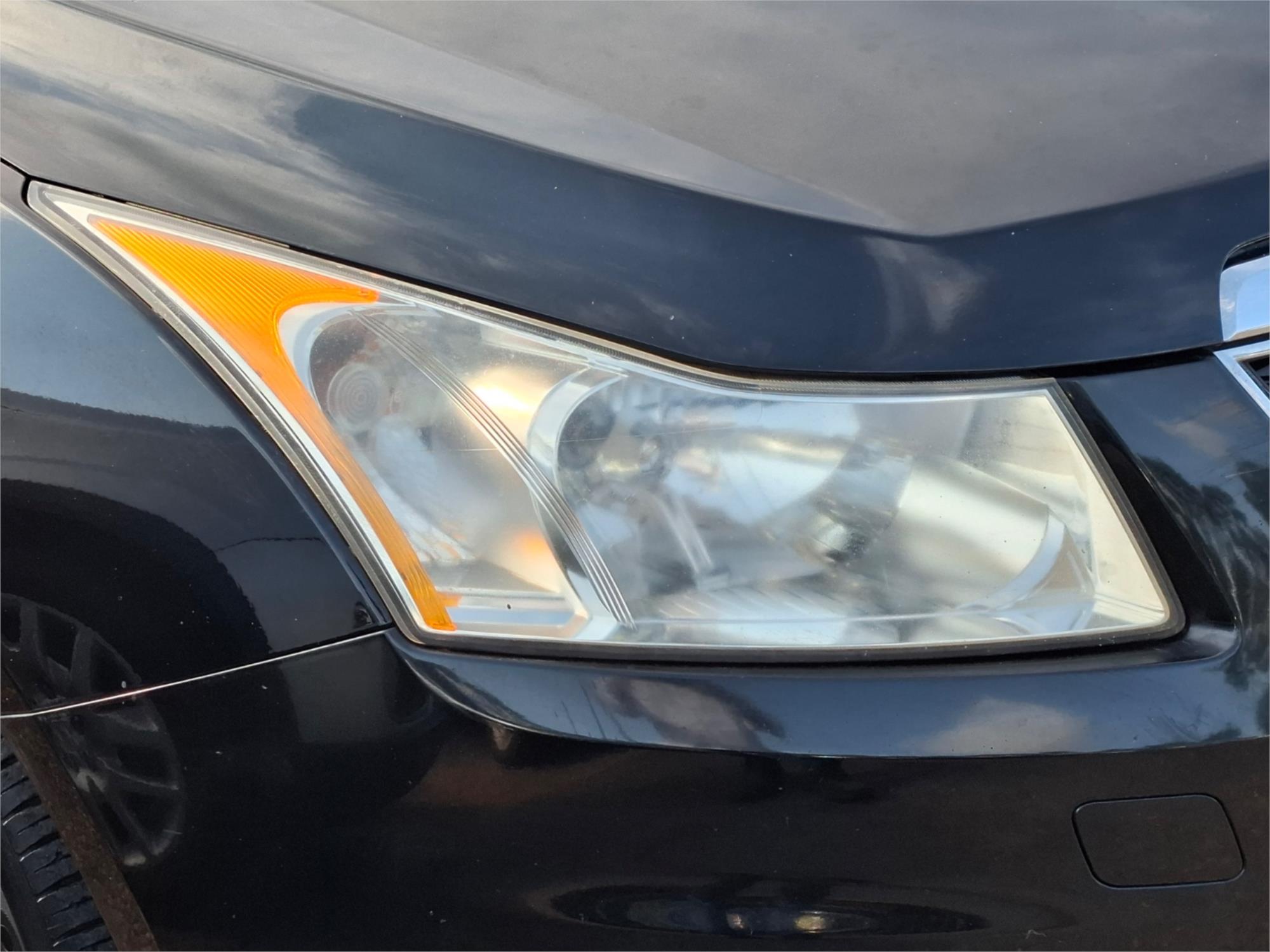 2012 HOLDEN CRUZE JH MY12 CD 6 SP MANUAL 4D SEDAN