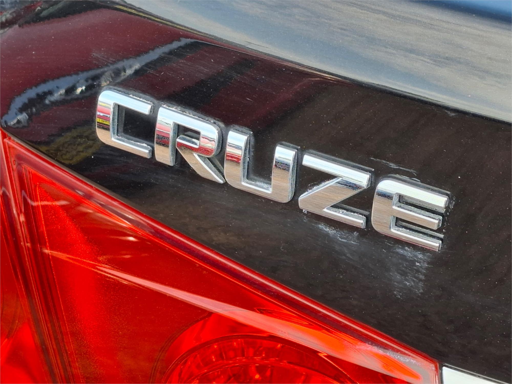 2012 HOLDEN CRUZE JH MY12 CD 6 SP MANUAL 4D SEDAN