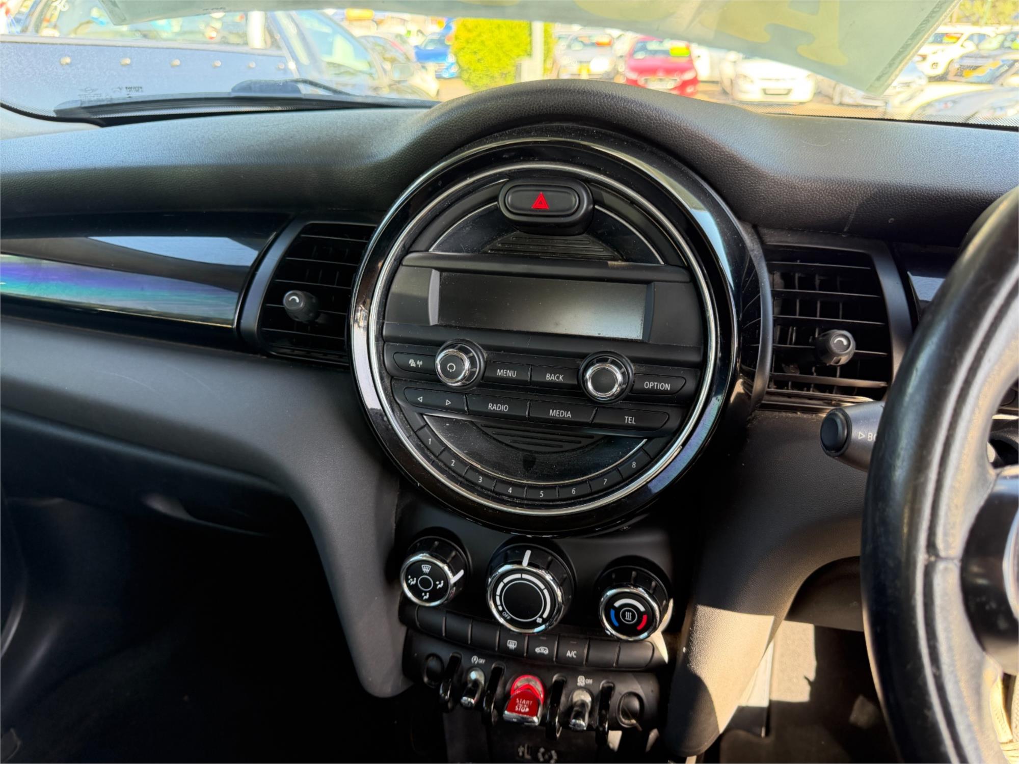 2014 MINI COOPER R56 MY13 6 SP AUTOMATIC 2D HATCHBACK