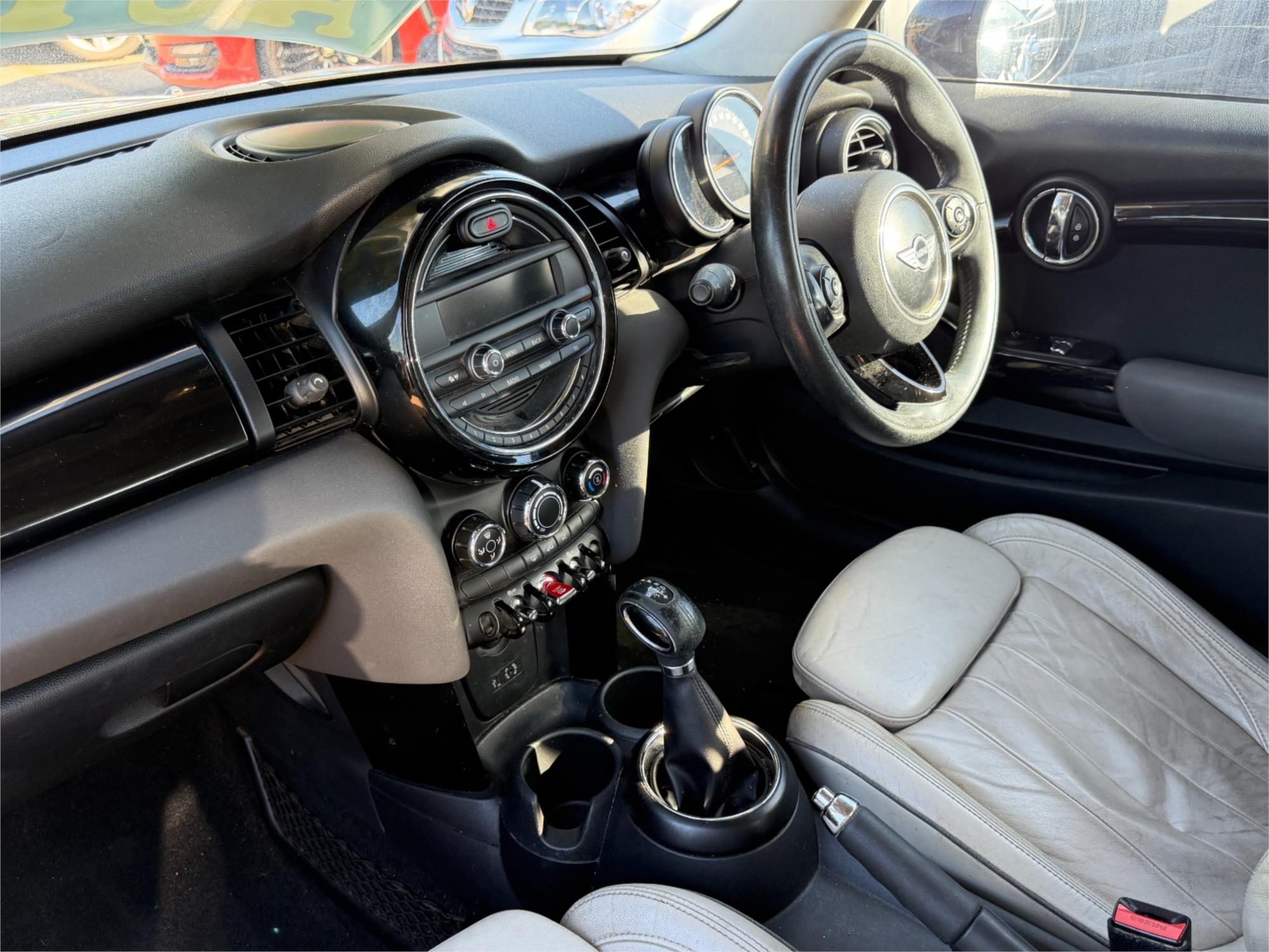 2014 MINI COOPER R56 MY13 6 SP AUTOMATIC 2D HATCHBACK
