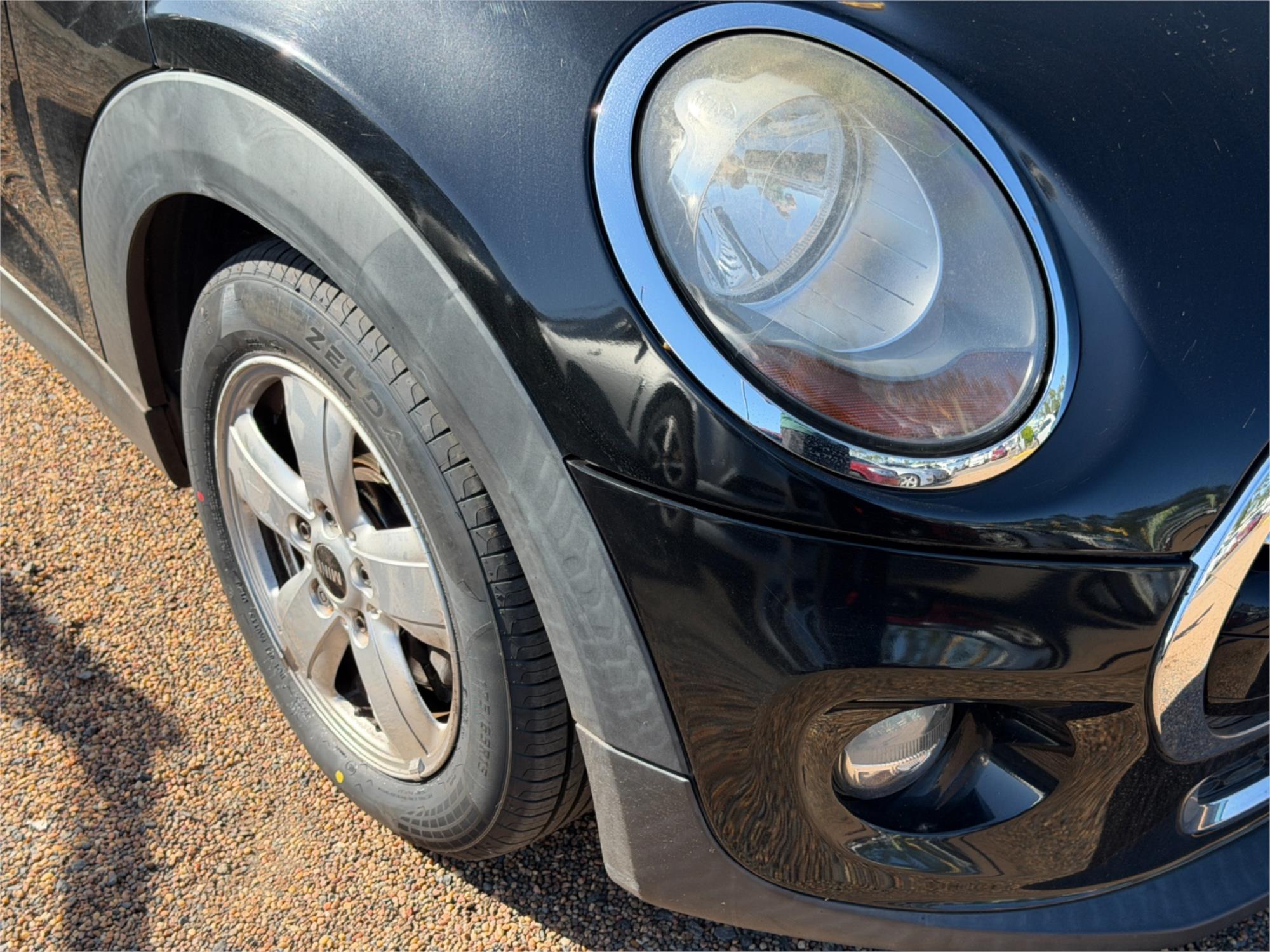 2014 MINI COOPER R56 MY13 6 SP AUTOMATIC 2D HATCHBACK