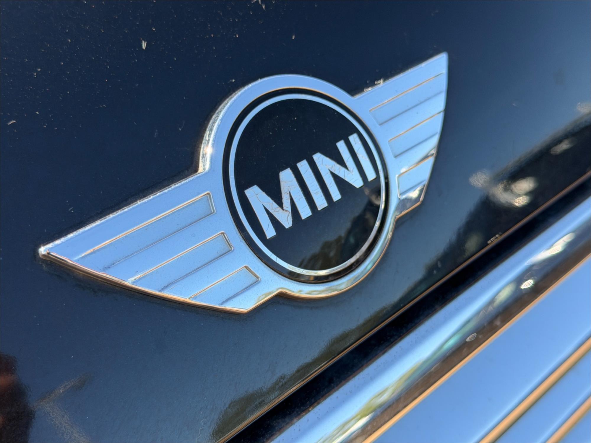 2014 MINI COOPER R56 MY13 6 SP AUTOMATIC 2D HATCHBACK