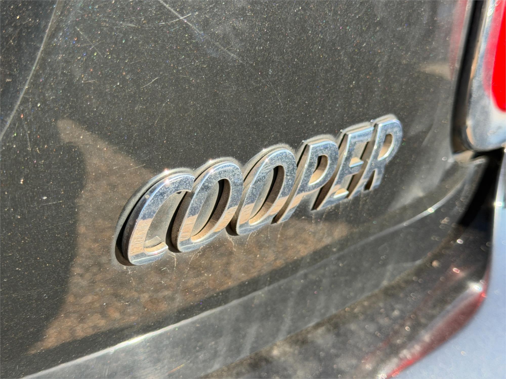 2014 MINI COOPER R56 MY13 6 SP AUTOMATIC 2D HATCHBACK