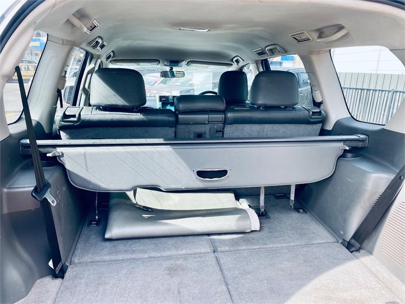 2010 TOYOTA LANDCRUISER PRADO KDJ150R GXL SPORTS AUTOMATIC WAGON