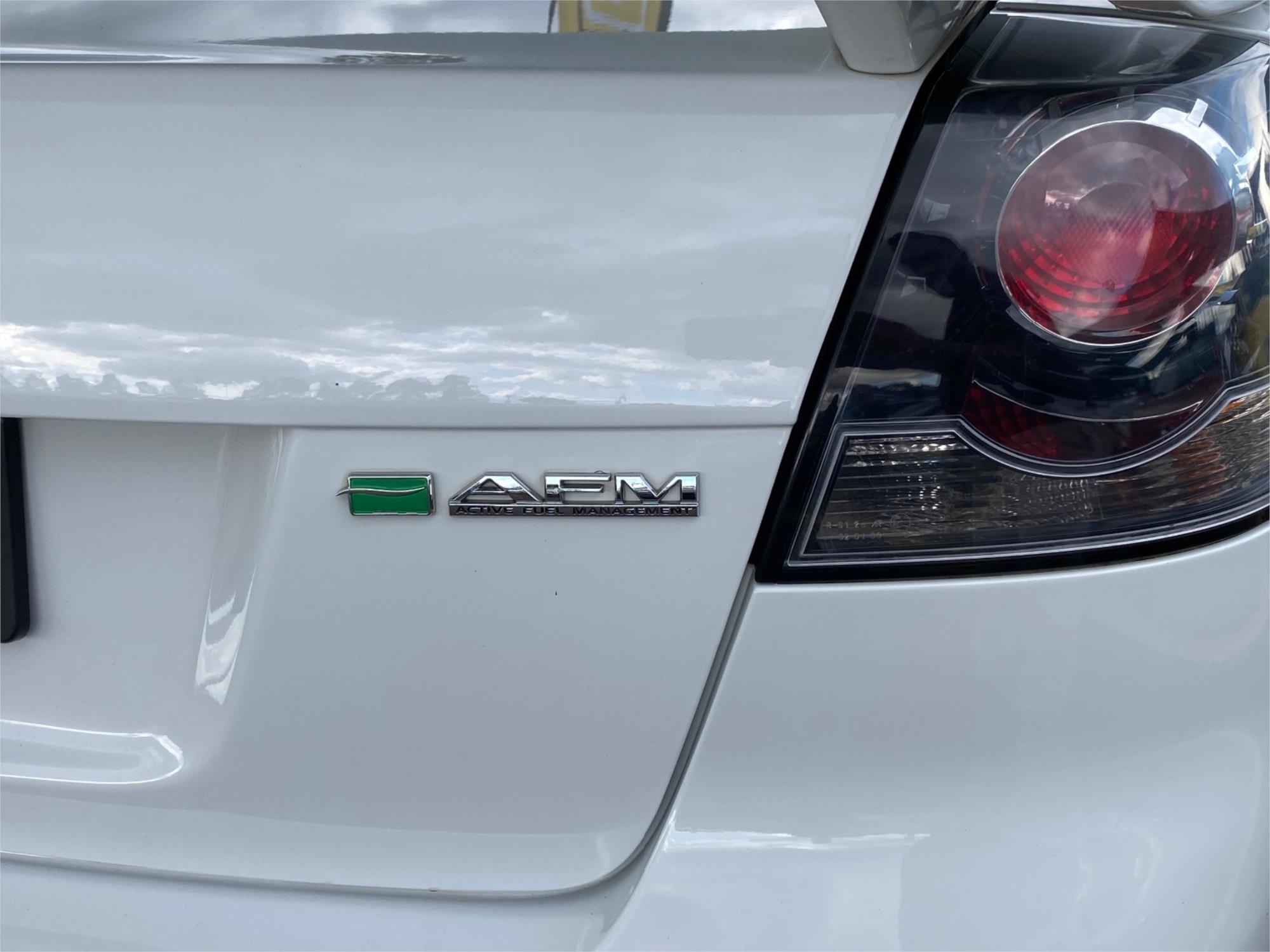 2010 HOLDEN COMMODORE VE SS V SPORTS AUTOMATIC SEDAN