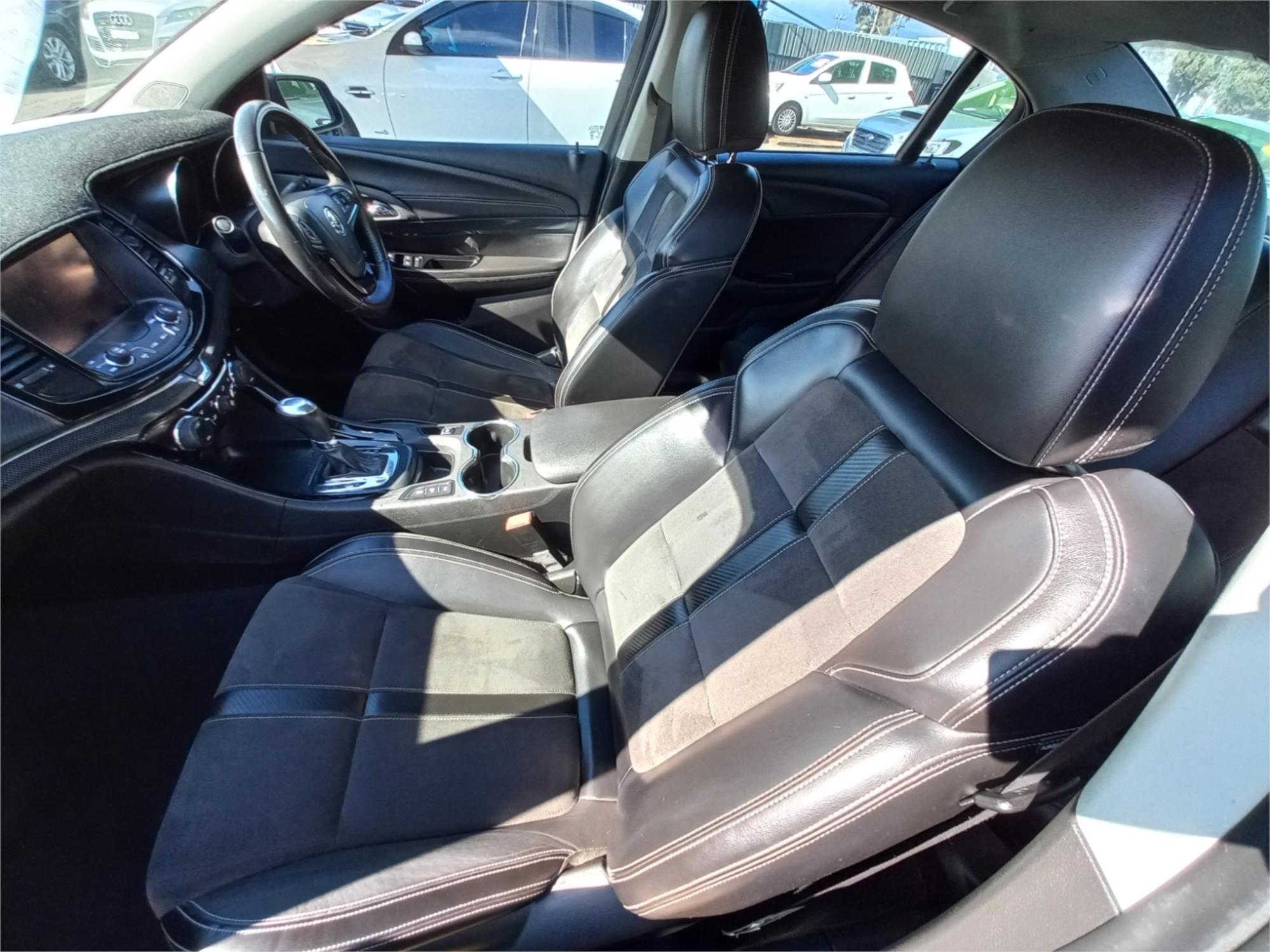 2013 HOLDEN COMMODORE VF SV6 SPORTS AUTOMATIC SEDAN