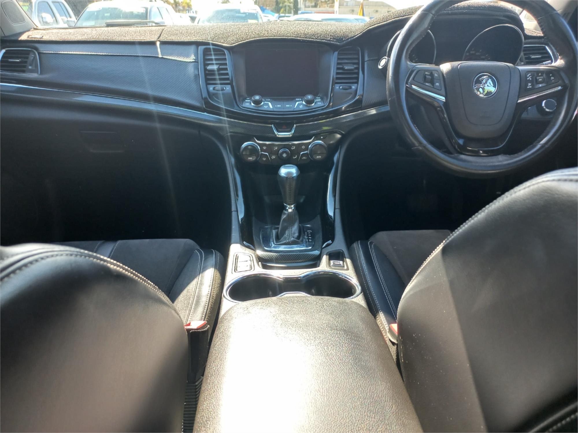 2013 HOLDEN COMMODORE VF SV6 SPORTS AUTOMATIC SEDAN