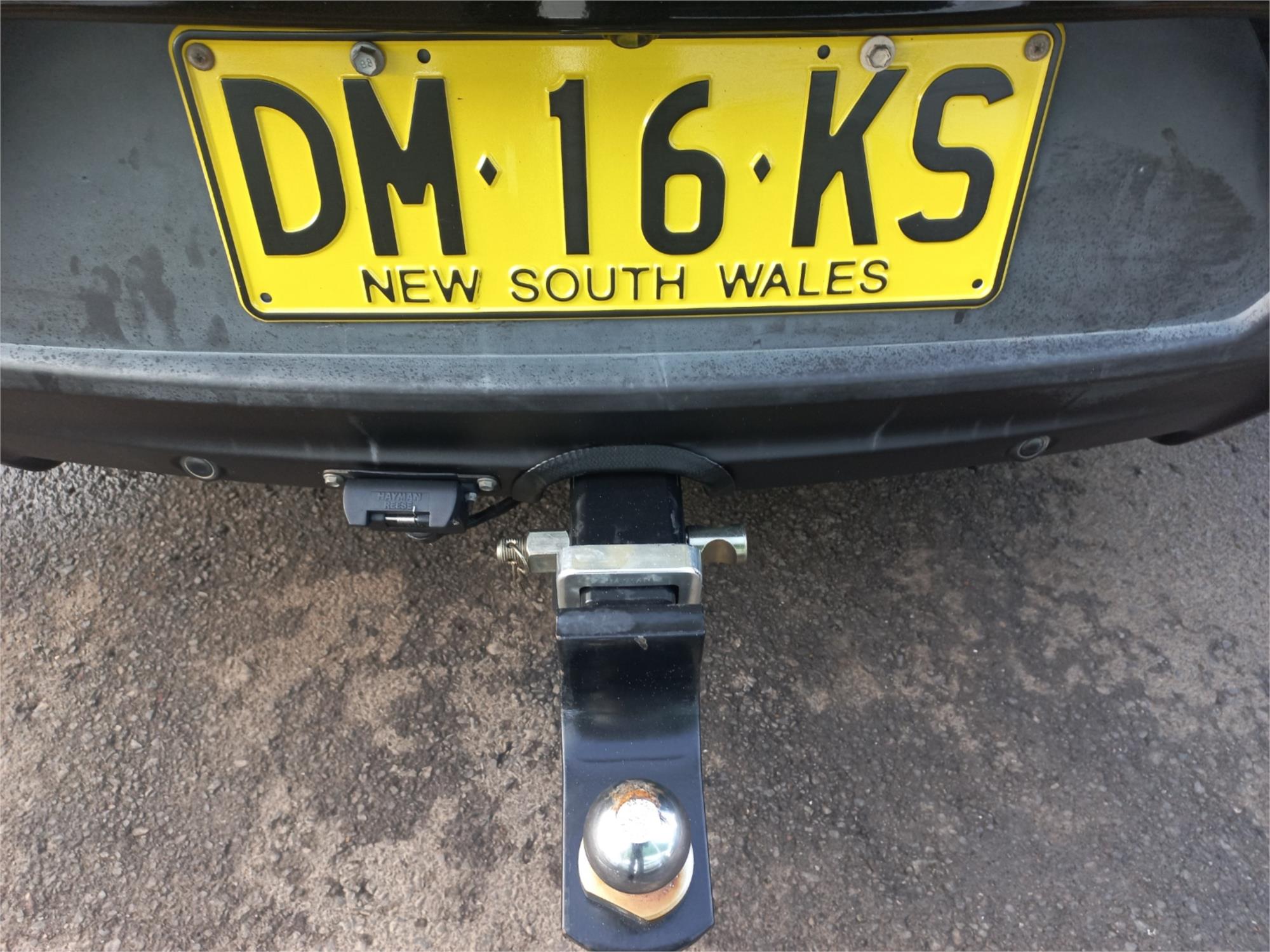 2013 HOLDEN COMMODORE VF SV6 SPORTS AUTOMATIC SEDAN