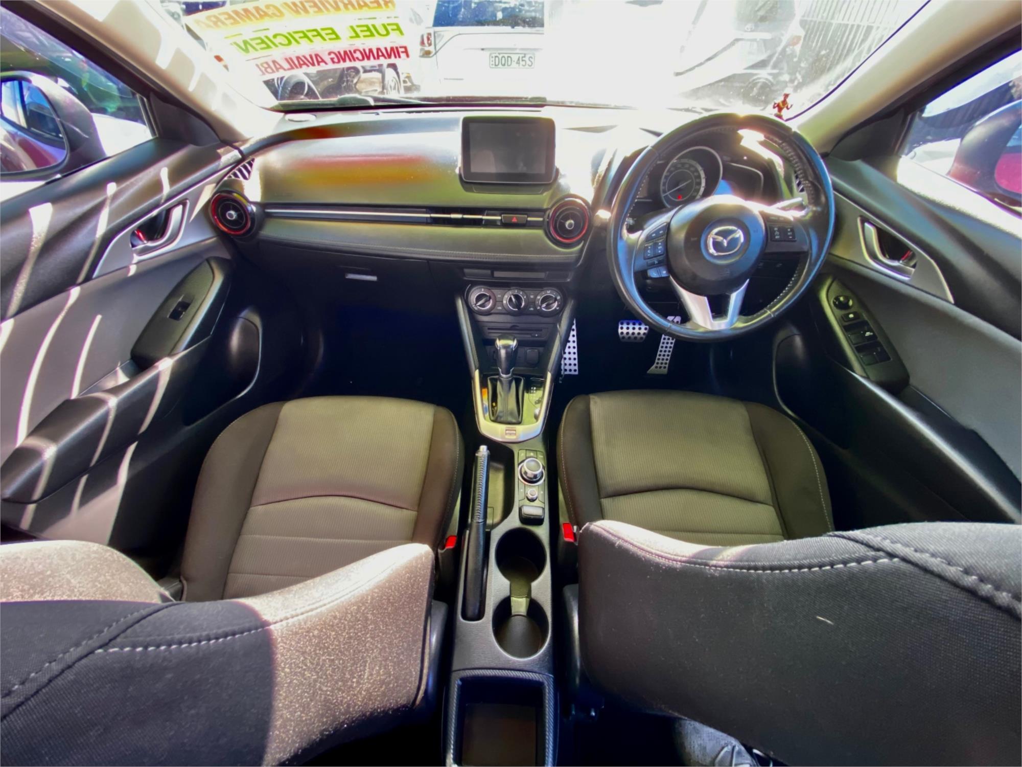 2016 MAZDA CX-3 DK4W76 MAXX SPORTS AUTOMATIC WAGON