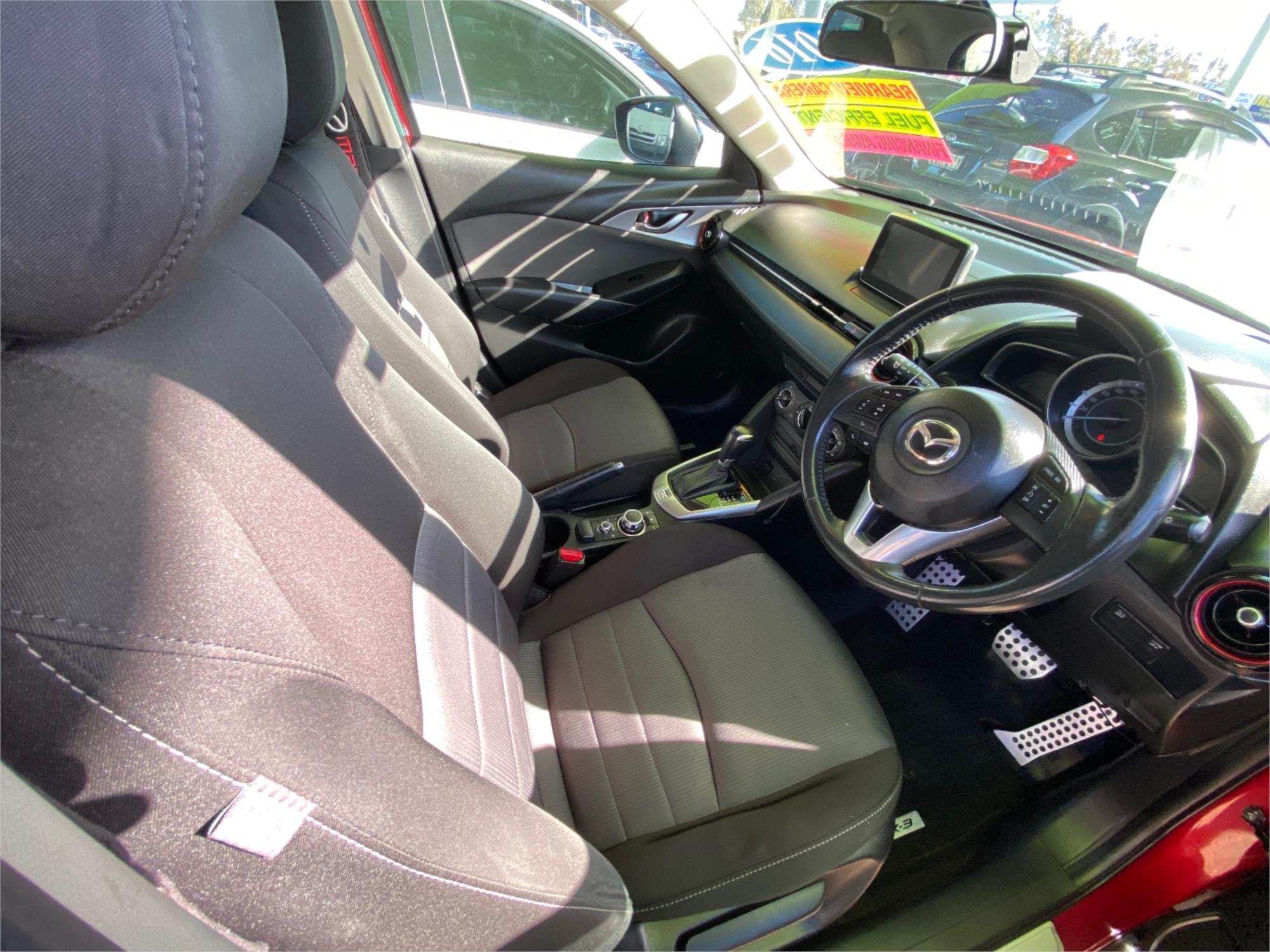 2016 MAZDA CX-3 DK4W76 MAXX SPORTS AUTOMATIC WAGON