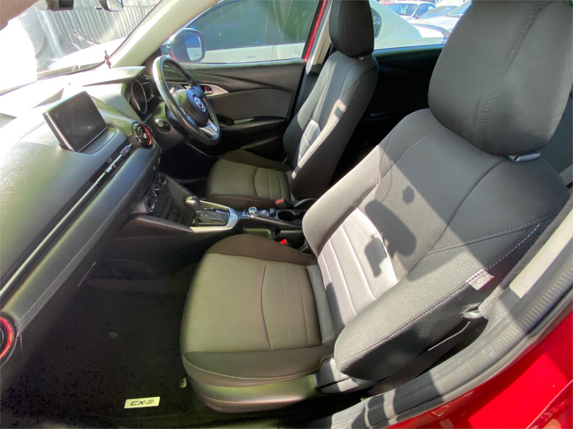2016 MAZDA CX-3 DK4W76 MAXX SPORTS AUTOMATIC WAGON