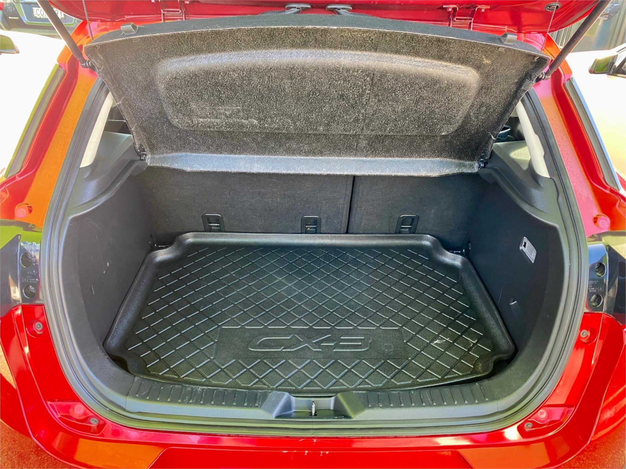 2016 MAZDA CX-3 DK4W76 MAXX SPORTS AUTOMATIC WAGON
