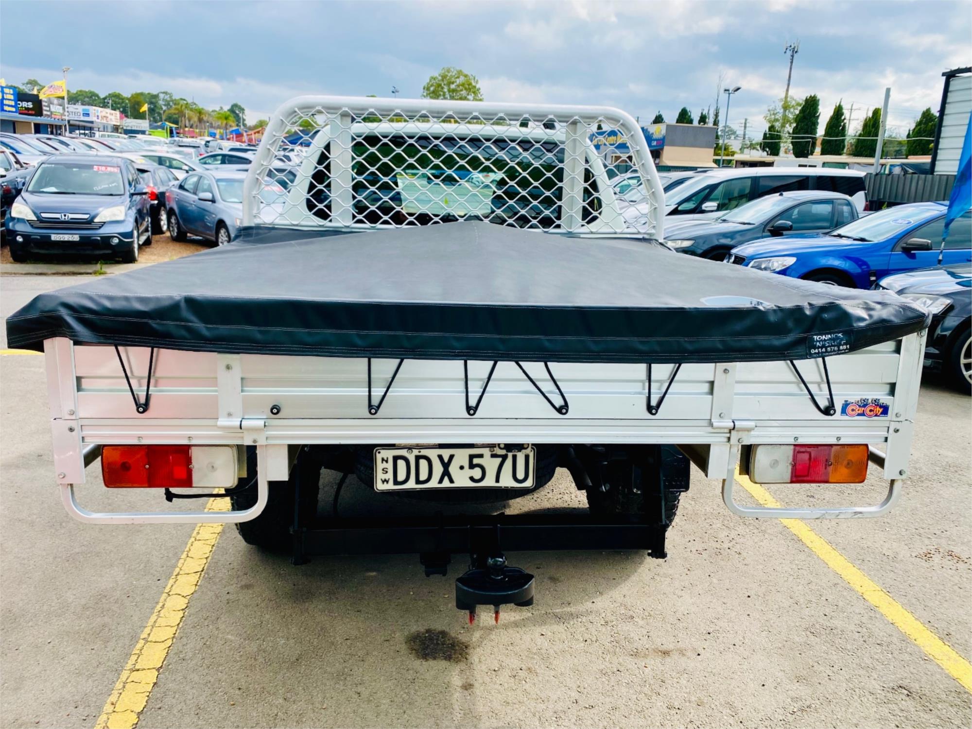 2015 MITSUBISHI TRITON MQ MY16 GLS (4x4) 5 SP AUTOMATIC DUAL CAB UTILITY