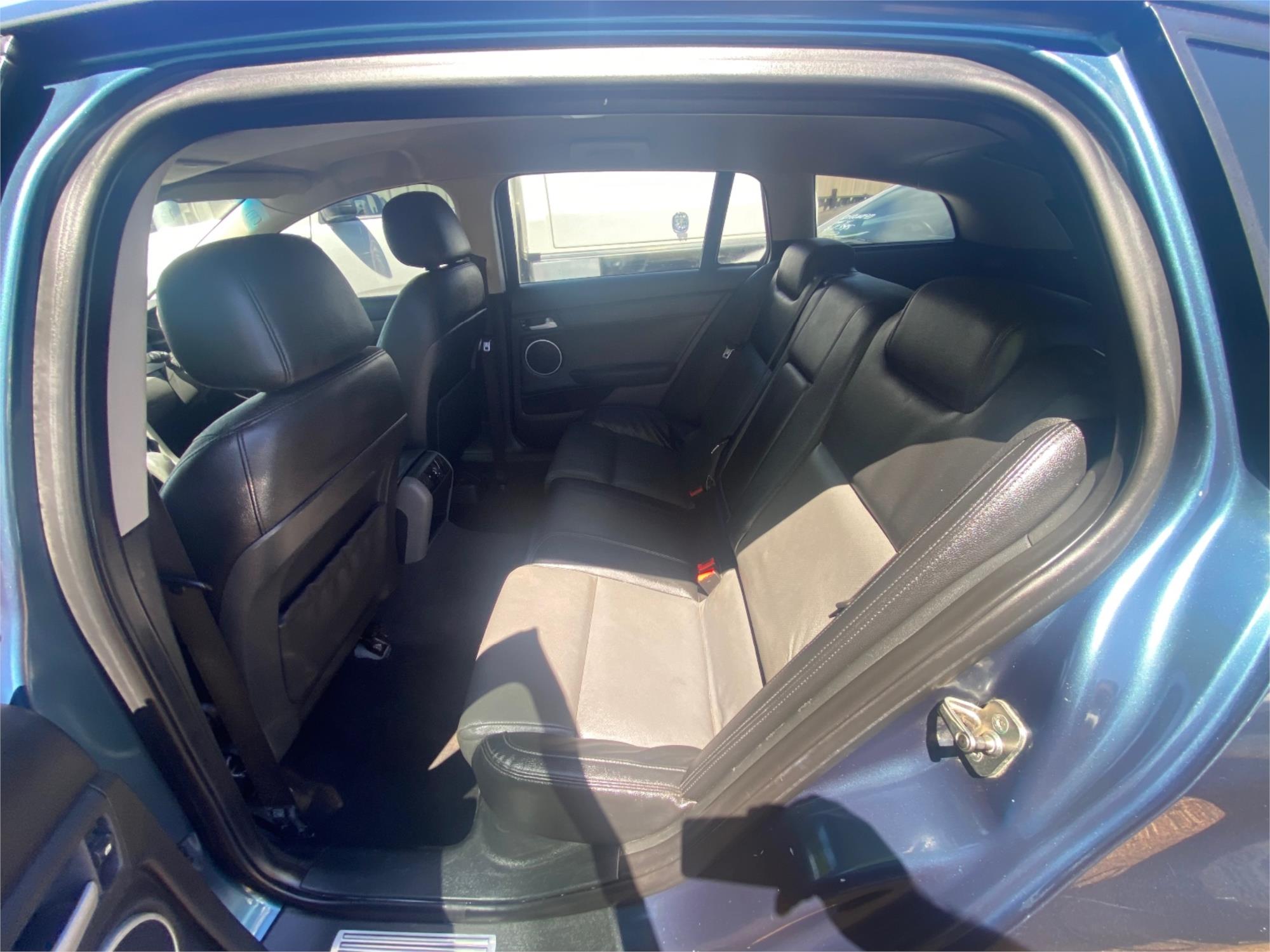 2011 HOLDEN COMMODORE VE II MY12 SV6 6 SP AUTOMATIC 4D SPORTWAGON
