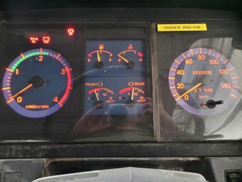 1997 HINO FF