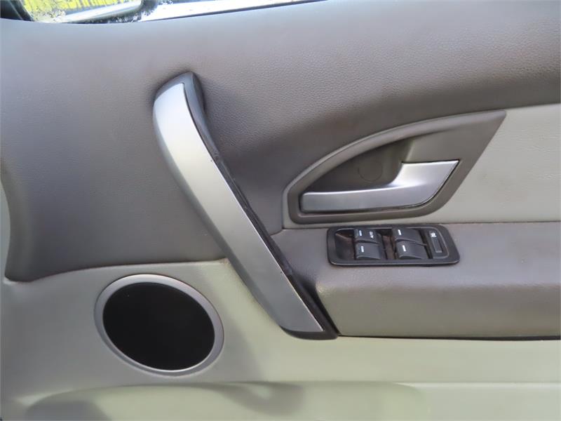 2007 FORD TERRITORY SY GHIA SPORTS AUTOMATIC WAGON