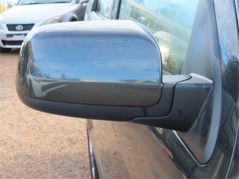 2007 FORD TERRITORY SY GHIA SPORTS AUTOMATIC WAGON