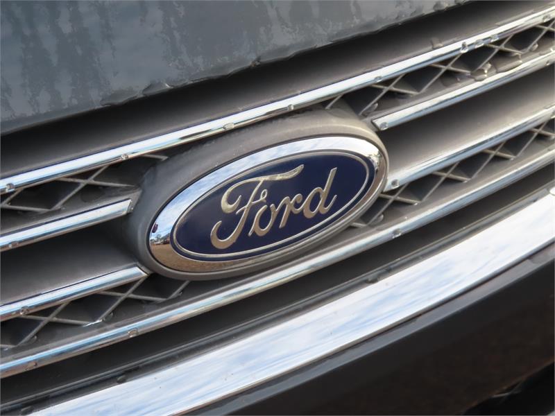 2007 FORD TERRITORY SY GHIA SPORTS AUTOMATIC WAGON