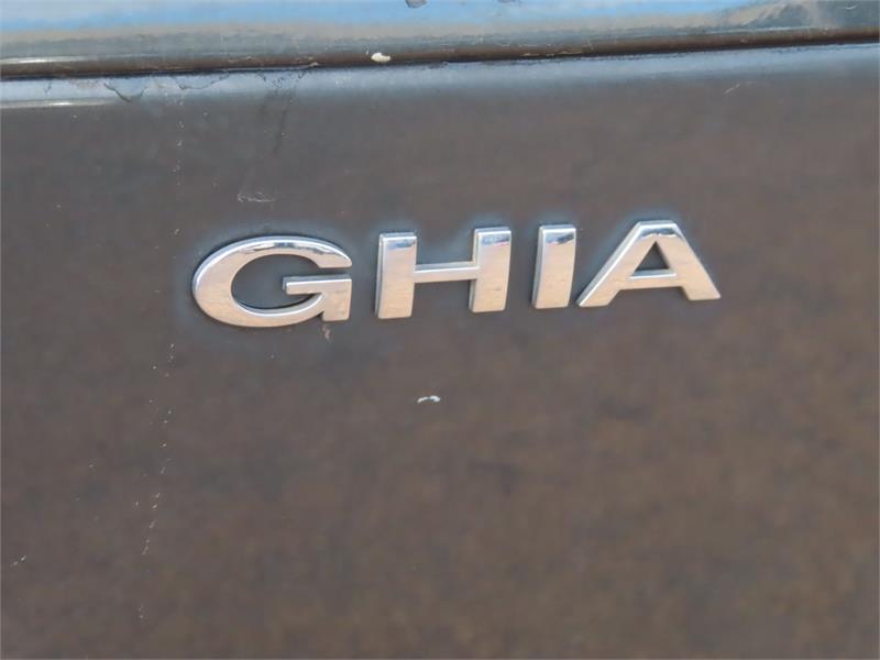 2007 FORD TERRITORY SY GHIA SPORTS AUTOMATIC WAGON