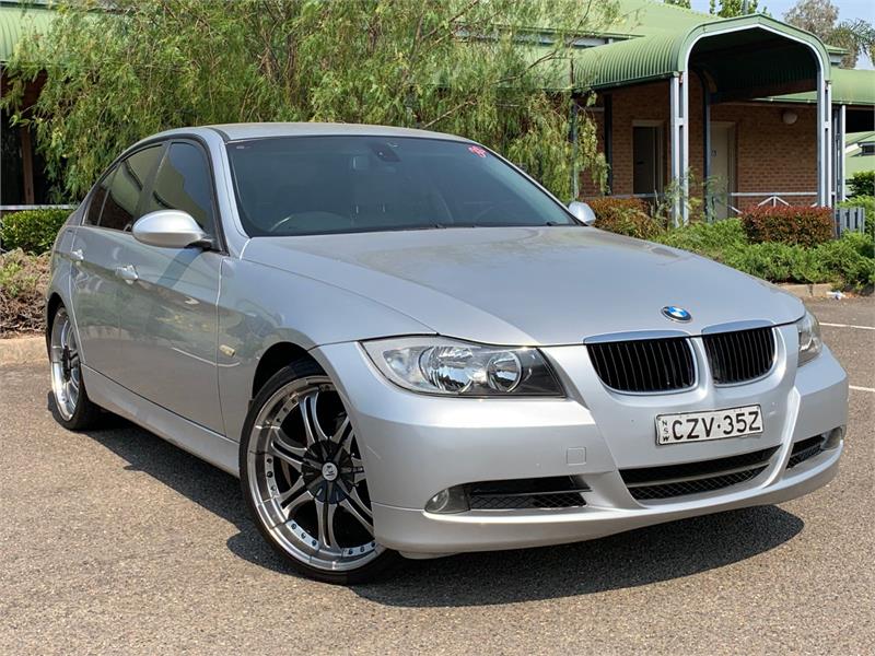 2006 BMW 320I E90 AUTOMATIC SEDAN