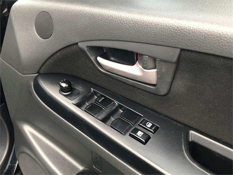 2007 SUZUKI SX4 GYA AUTOMATIC HATCHBACK