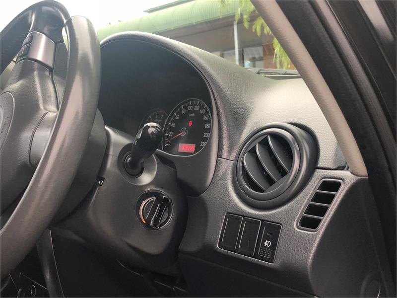 2007 SUZUKI SX4 GYA AUTOMATIC HATCHBACK