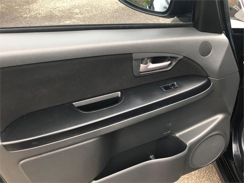 2007 SUZUKI SX4 GYA AUTOMATIC HATCHBACK