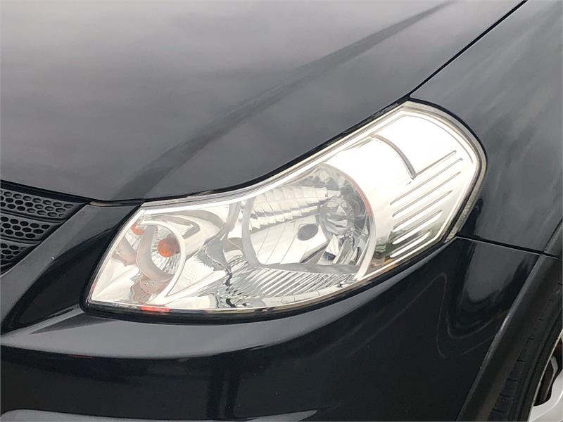 2007 SUZUKI SX4 GYA AUTOMATIC HATCHBACK