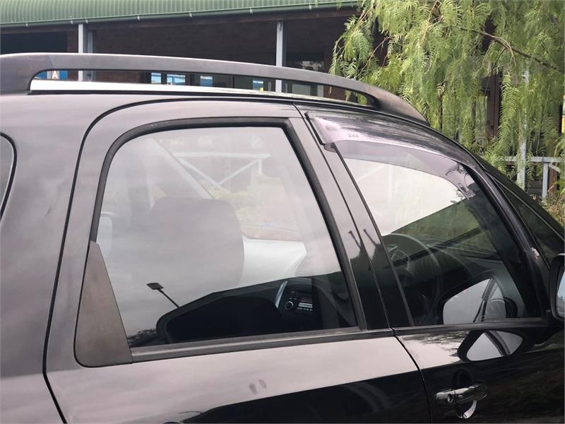 2007 SUZUKI SX4 GYA AUTOMATIC HATCHBACK