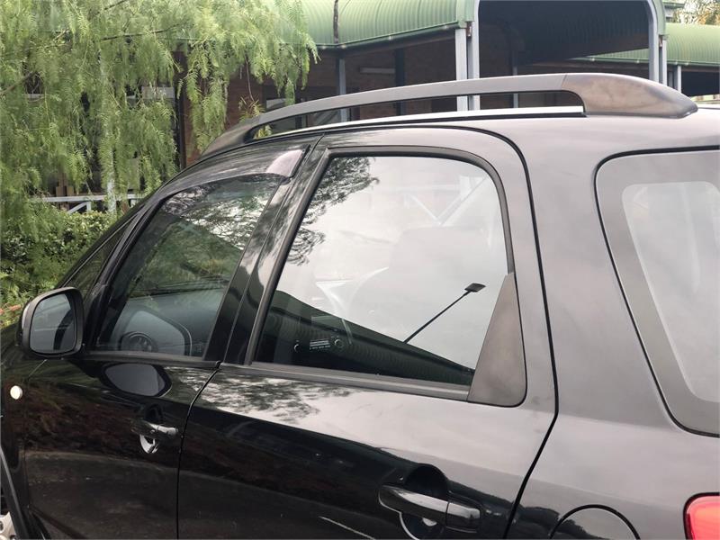 2007 SUZUKI SX4 GYA AUTOMATIC HATCHBACK
