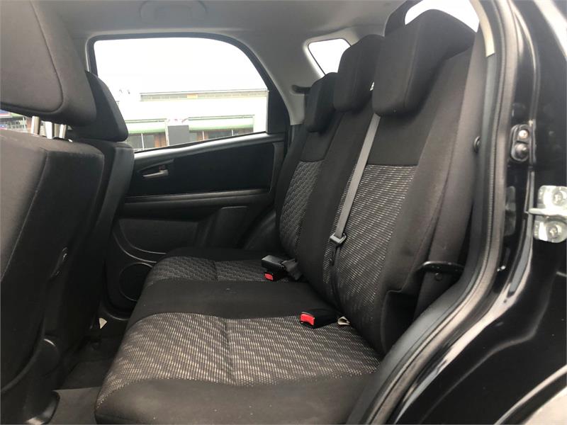2007 SUZUKI SX4 GYA AUTOMATIC HATCHBACK