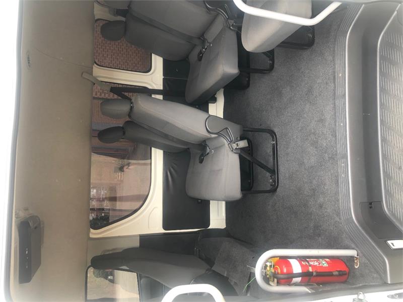 2013 TOYOTA HIACE KDH201R AUTOMATIC VAN