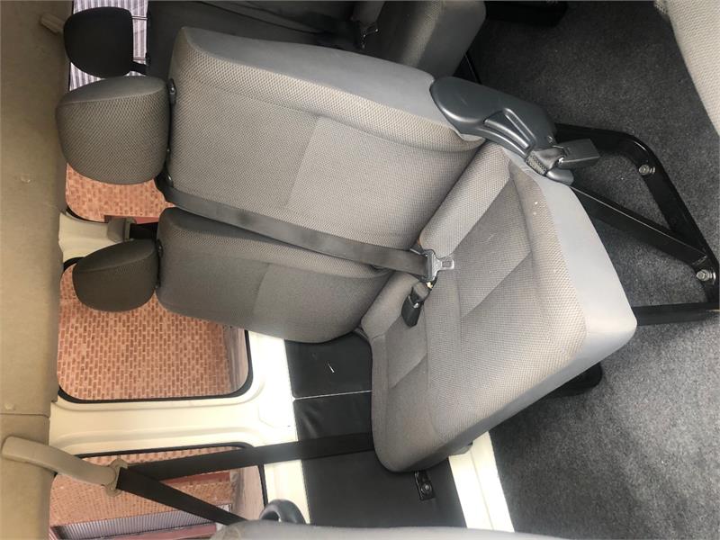 2013 TOYOTA HIACE KDH201R AUTOMATIC VAN