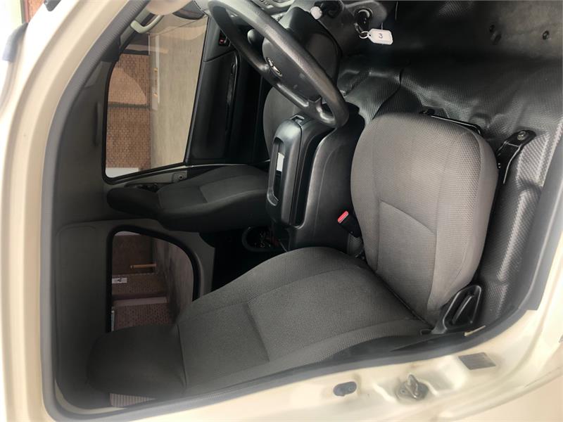 2013 TOYOTA HIACE KDH201R AUTOMATIC VAN