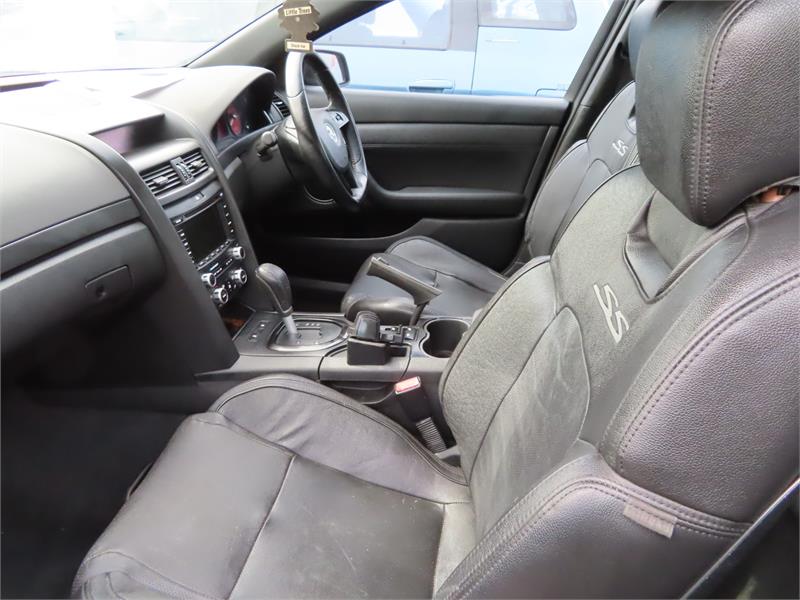 2007 HOLDEN COMMODORE VE SS V SPORTS AUTOMATIC SEDAN
