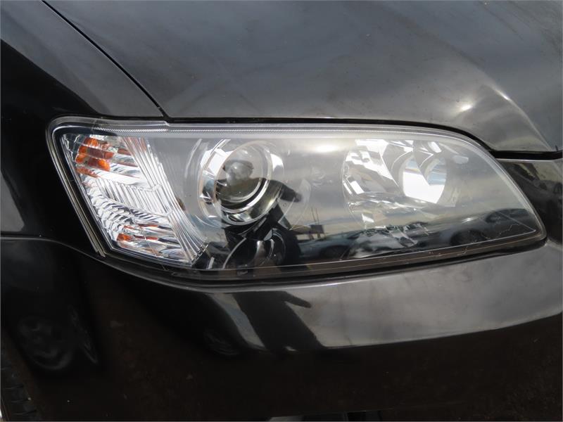 2007 HOLDEN COMMODORE VE SS V SPORTS AUTOMATIC SEDAN