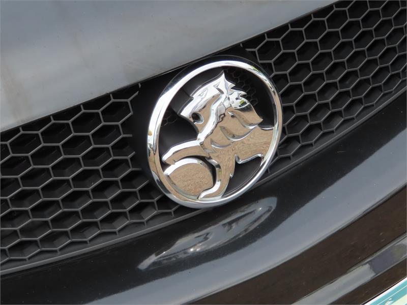 2007 HOLDEN COMMODORE VE SS V SPORTS AUTOMATIC SEDAN