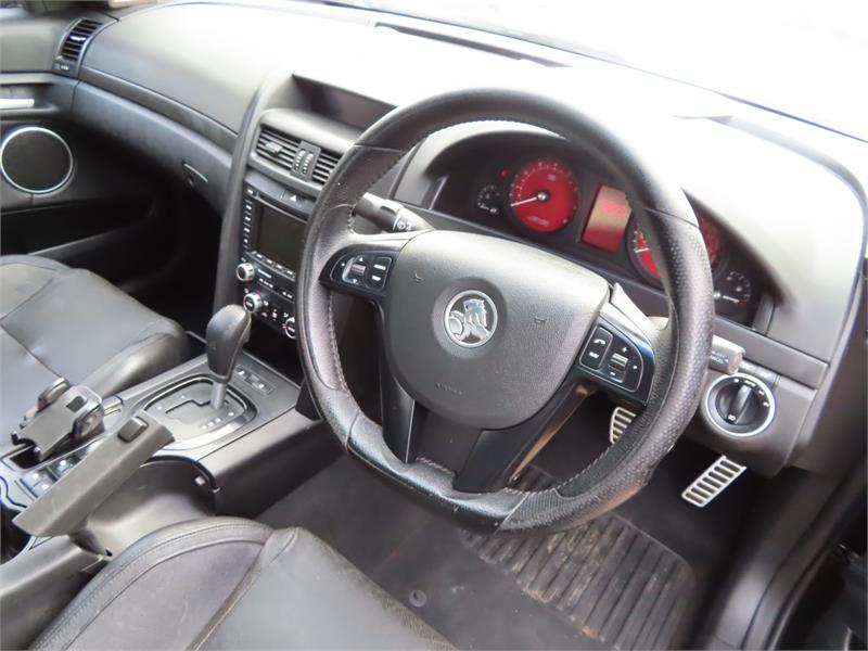 2007 HOLDEN COMMODORE VE SS V SPORTS AUTOMATIC SEDAN