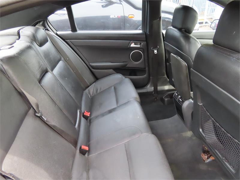 2007 HOLDEN COMMODORE VE SS V SPORTS AUTOMATIC SEDAN