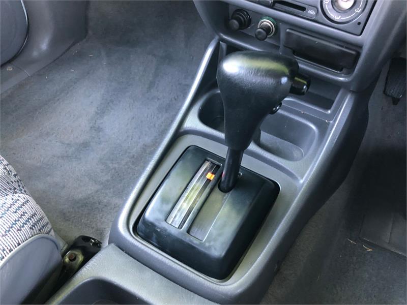 2002 FORD COURIER PG AUTOMATIC UTILITY