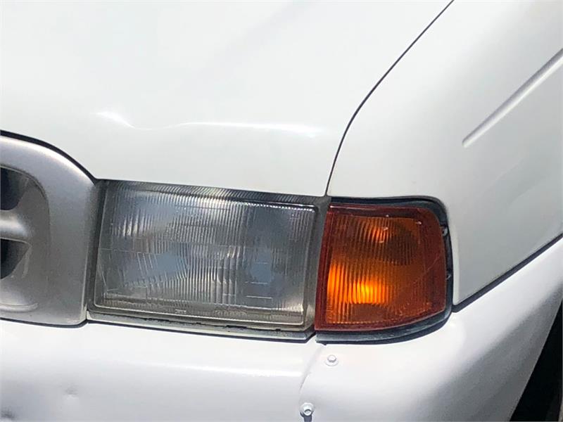 2002 FORD COURIER PG AUTOMATIC UTILITY