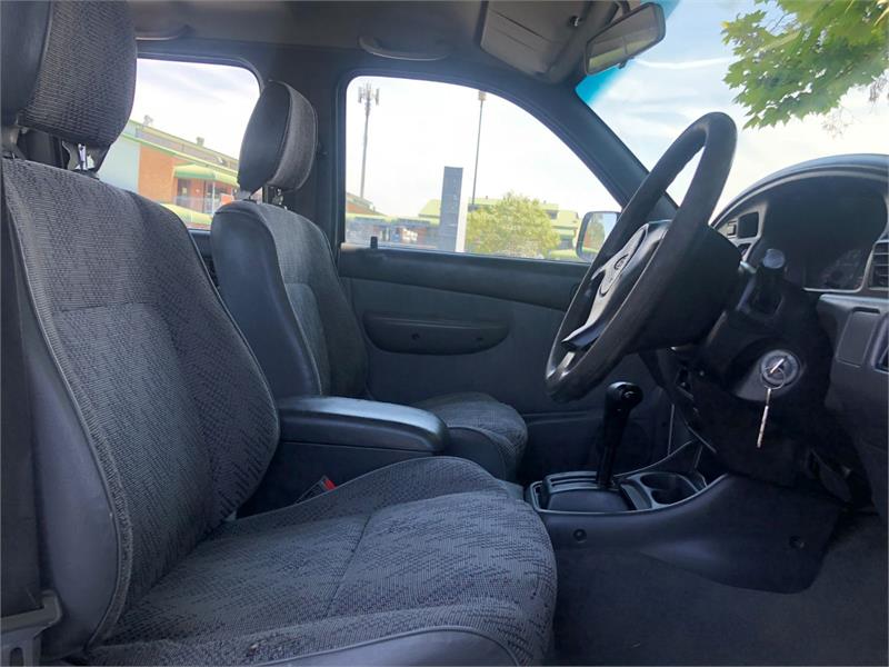 2002 FORD COURIER PG AUTOMATIC UTILITY