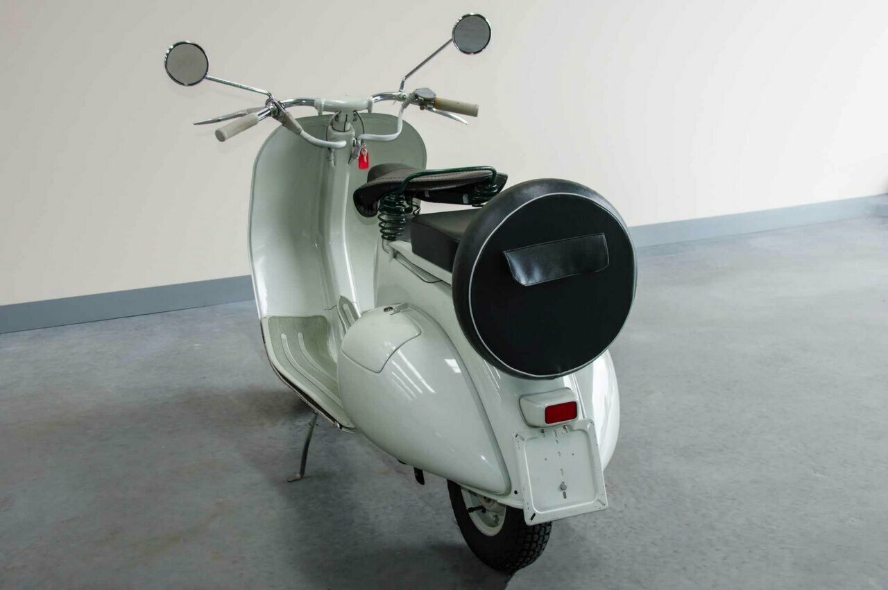 1957 VESPA 3 SP SCOOTER