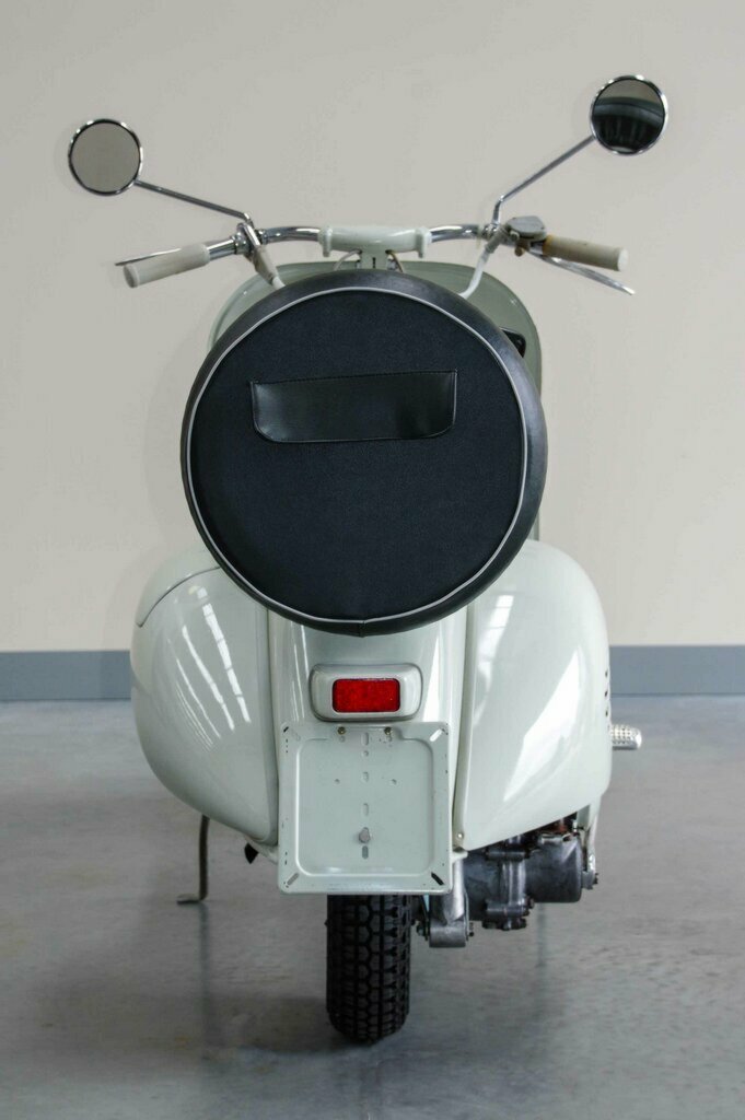 1957 VESPA 3 SP SCOOTER