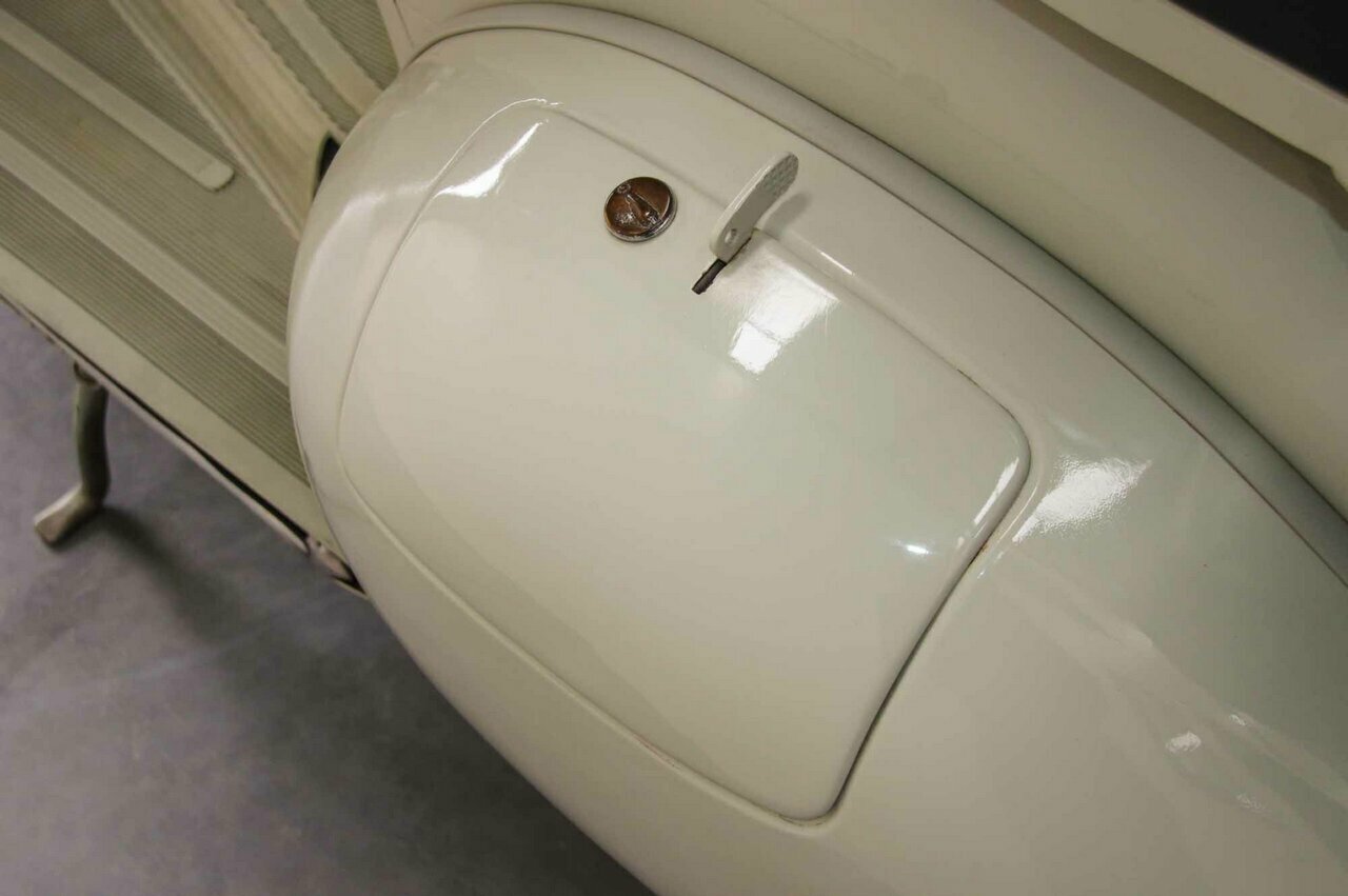 1957 VESPA 3 SP SCOOTER