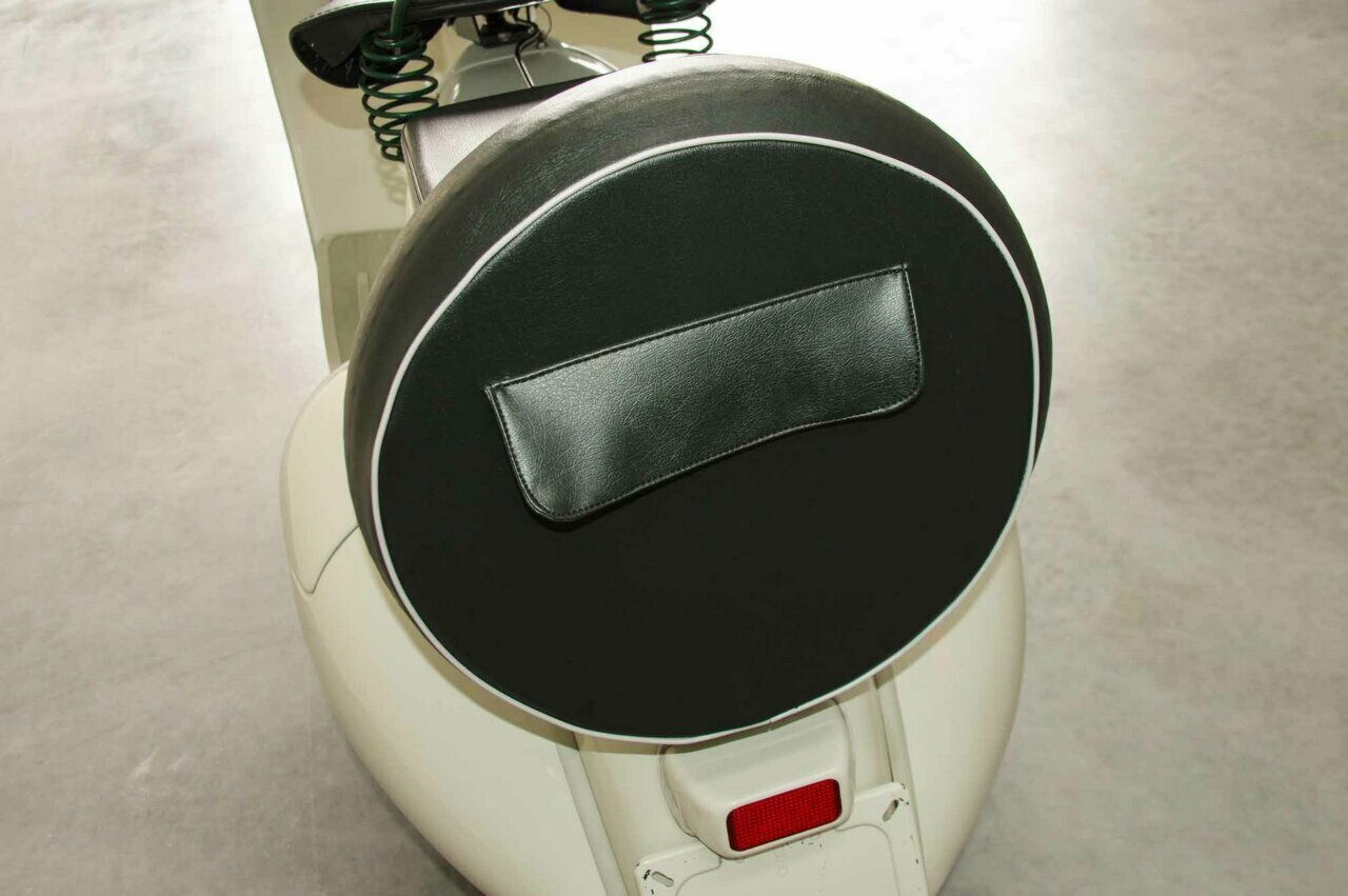 1957 VESPA 3 SP SCOOTER