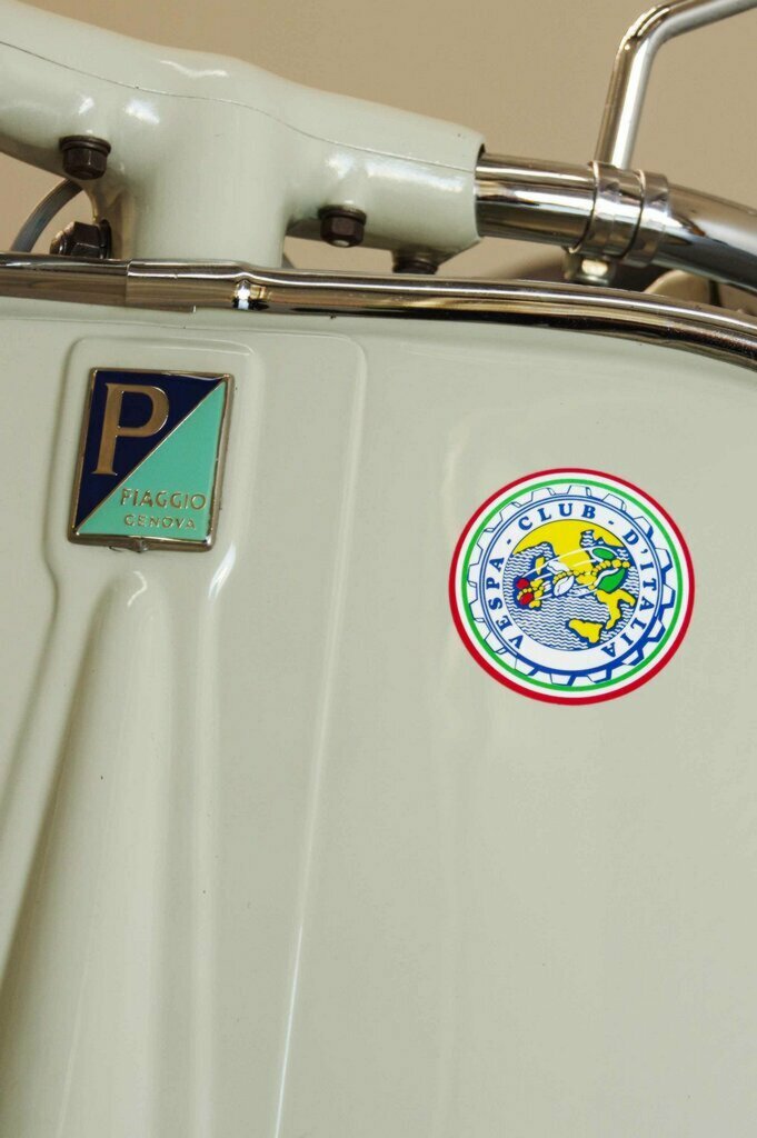 1953 VESPA 125 VM2